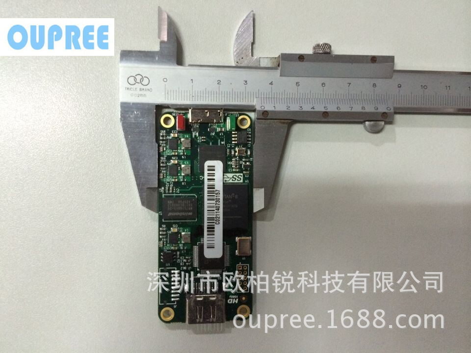 OPR-XI100D外置USB/内置系统集成采集卡