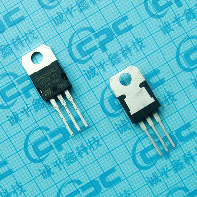 stps20h100ct双向触发整流二极管 st全新原装正品to220封装 热销