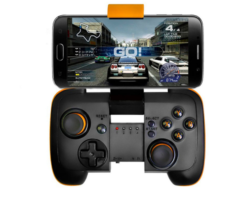 新款 蓝牙/无线游戏手柄 支持ios 蓝牙无线安卓苹果手机游戏手柄