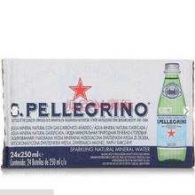 San Pelligrino 圣培露矿泉水 250ML 整箱24瓶