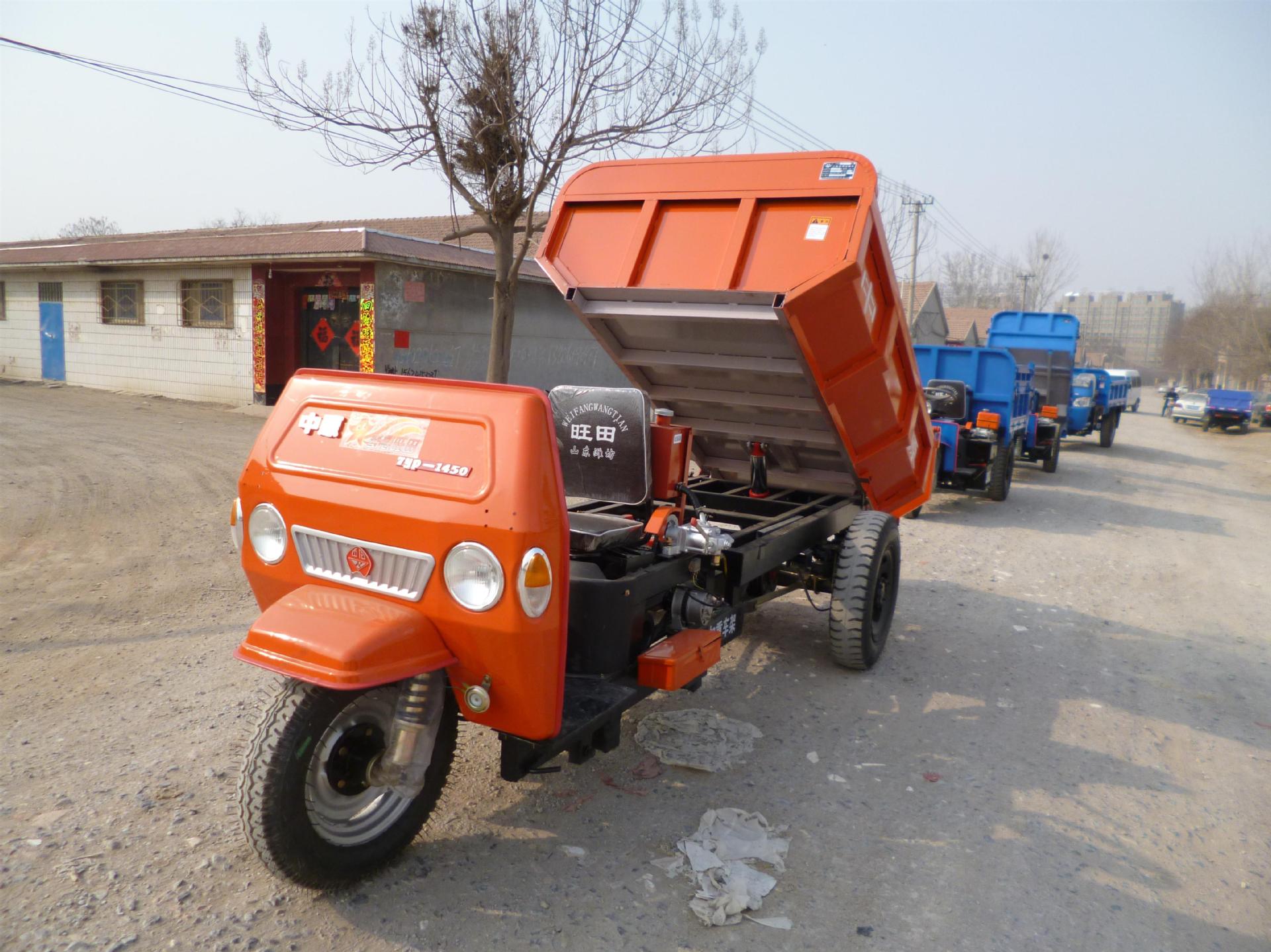 建筑,工程,矿山专用自卸三轮汽车,国家定点生产厂家,质量过硬