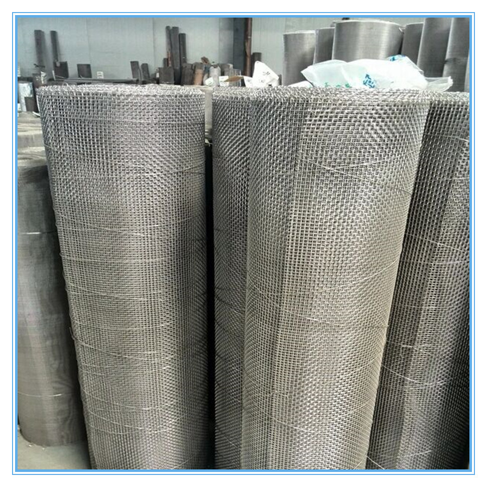 6丝径不锈钢筛网 现货直销
