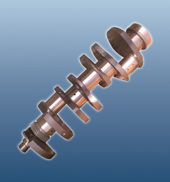 雅玛斯ЯМЗ 玛斯maz 克拉斯 КРАЗ czdp 瑞安 汽配 曲轴