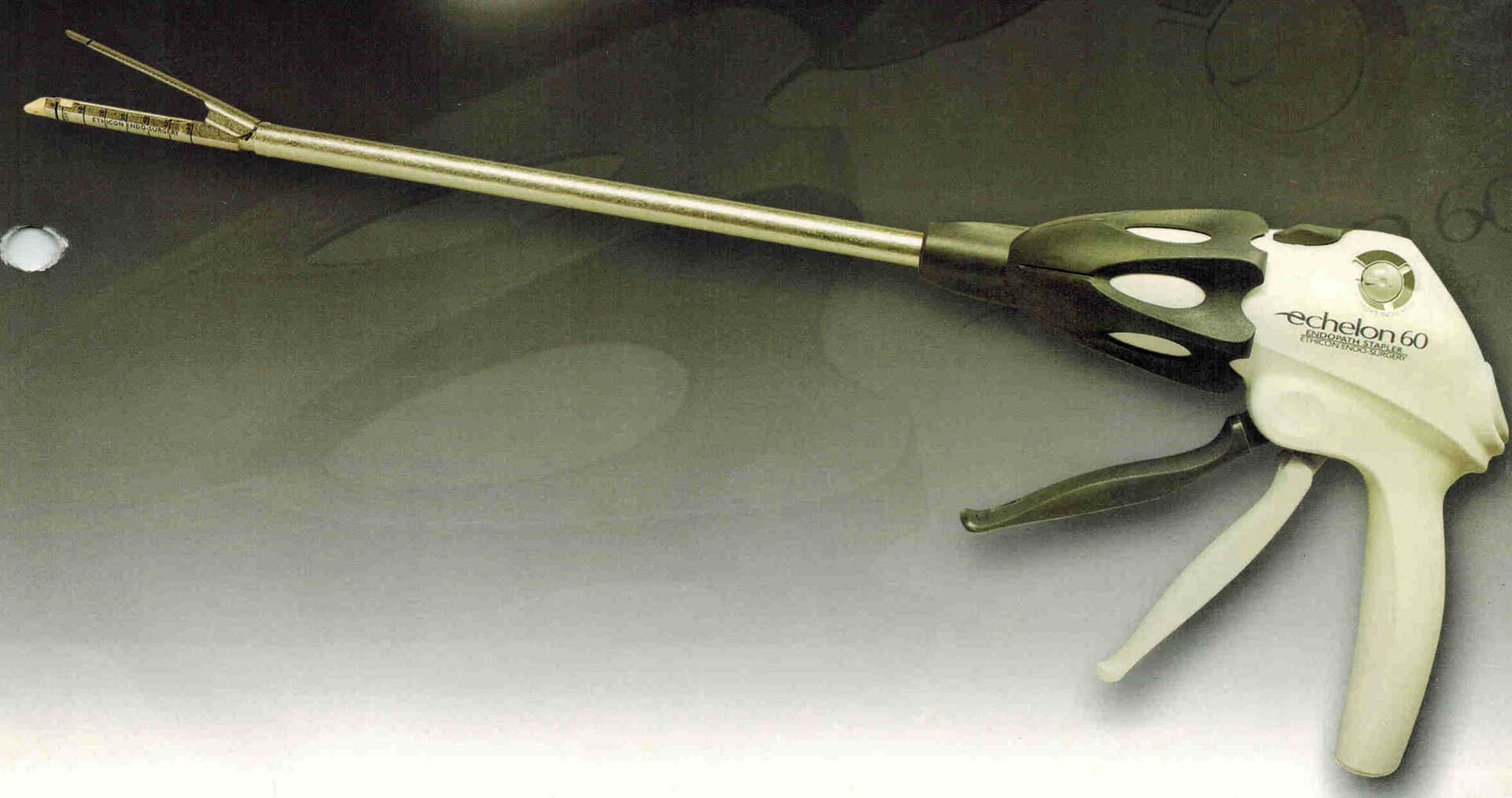 强生ec60 腔镜直线型切割吻合器