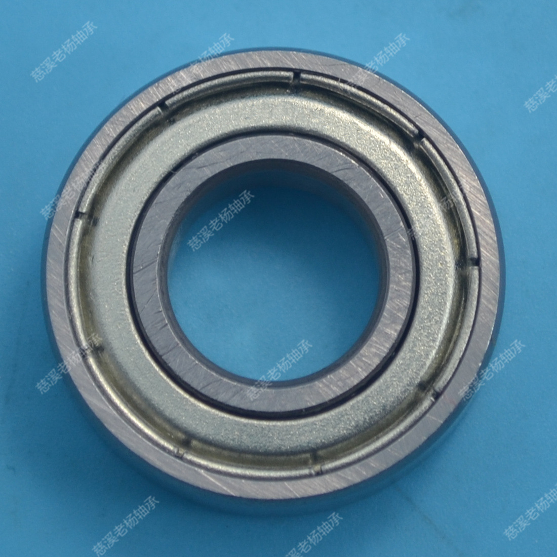 浙江慈溪厂家供应质优价廉的6901zz铁盖微型深沟球滚动轴承