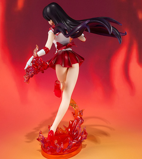 动漫手办批发 美少女战士手办zero火星火野丽手办模型 - 玩具批发网