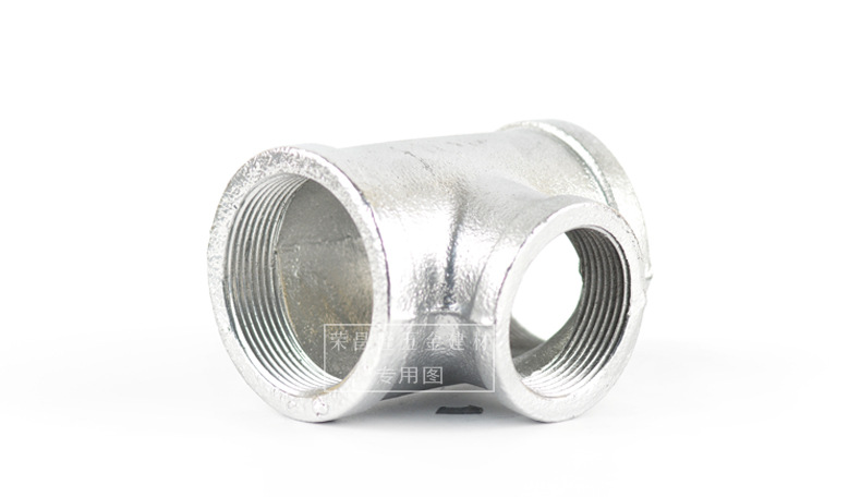 异径三通_vo玛钢管件异径三通国标镀锌钢水管