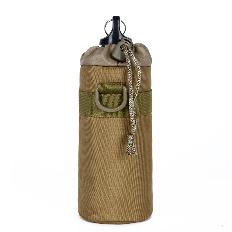 正品路翔军彩户外旅行野营水壶套户外运动战术水壶包附包挂件附