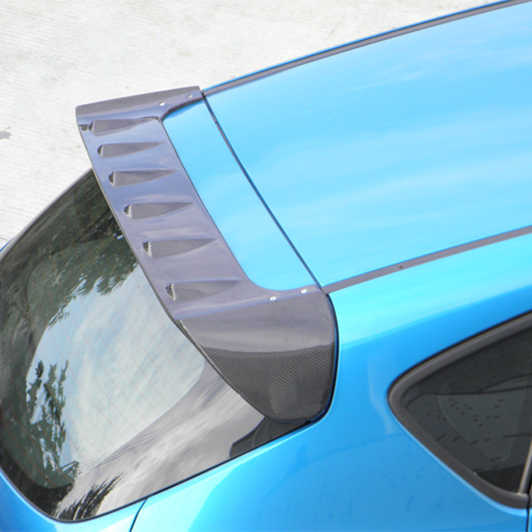 专用于10款别克两厢英朗xt鲨鱼鳍碳纤维尾翼/英朗xt鲨鱼鳍顶翼