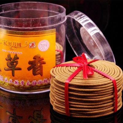 实惠装天然礼品 香港艾草天然香 供香佛香 香道文化 厂家批发