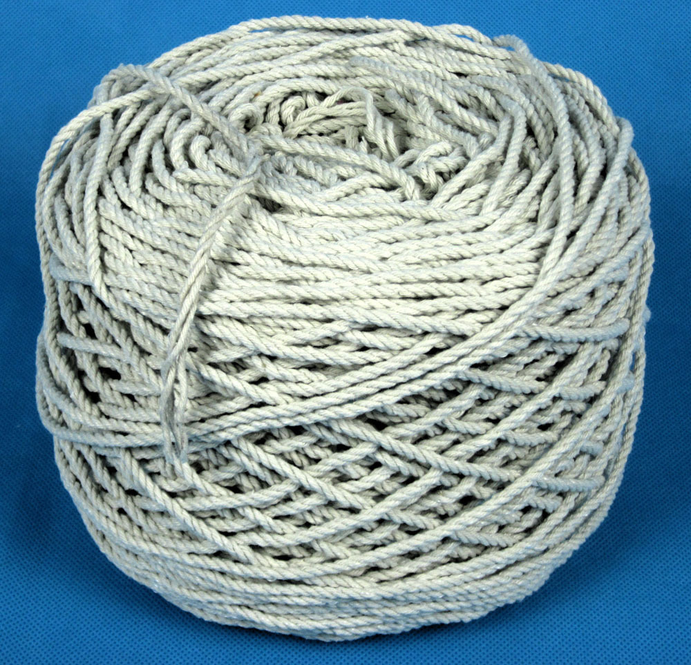 捆钞绳 银行专用捆钞绳 线型纯棉扎钞绳 适用于螺旋捆钞机