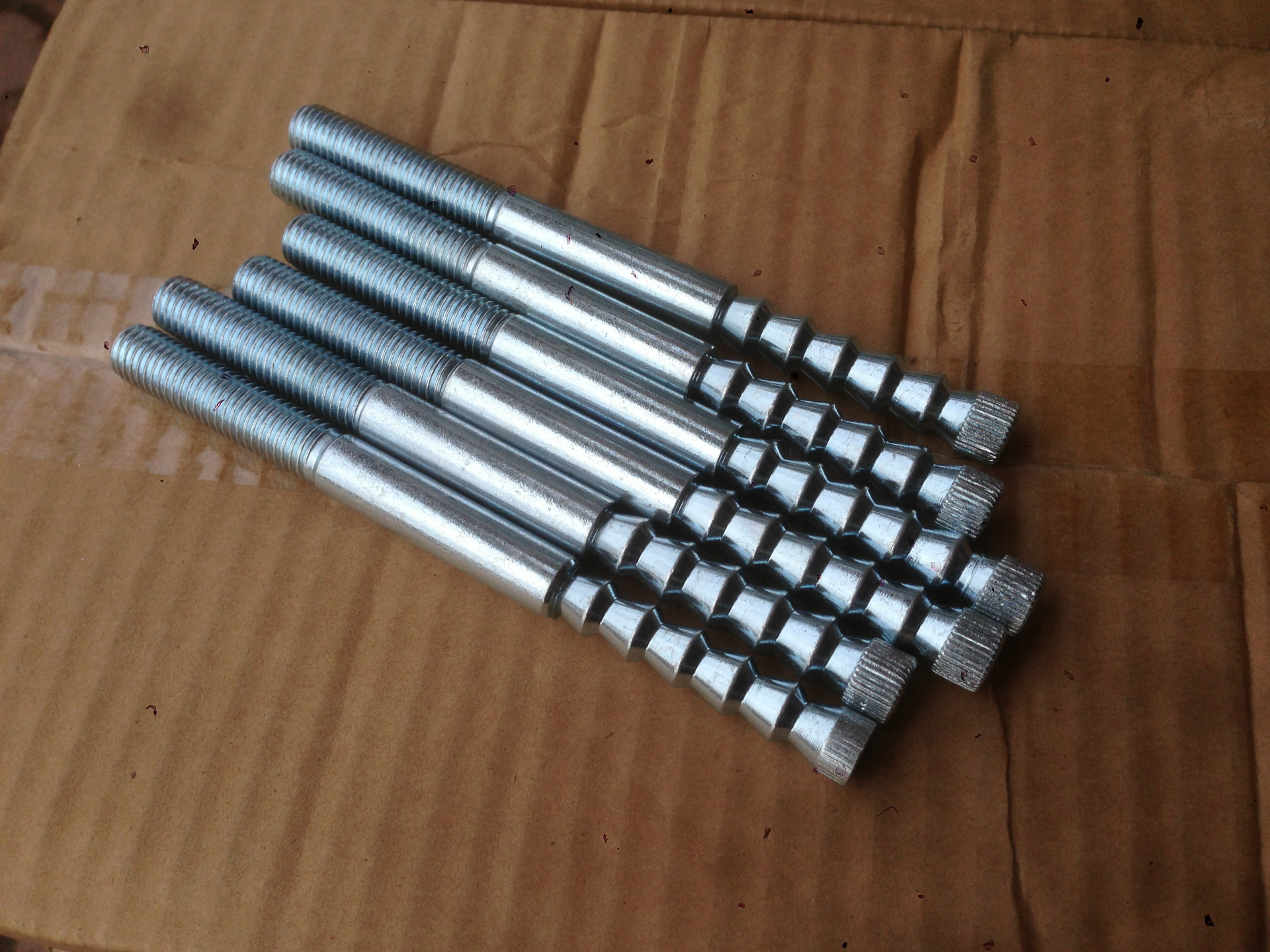 石材幕墙专用m12*160定型化学锚栓 8.8级 耐高温报告