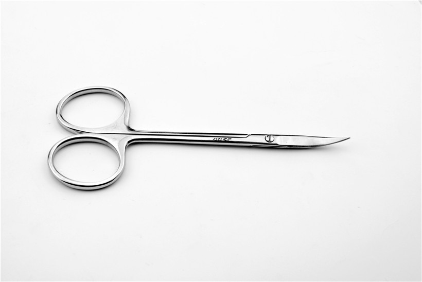 解剖剪 14cm 特快 弯尖头 上海金钟手术器械
