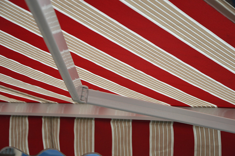 户外遮阳棚广告帐篷伸缩雨棚摆摊伞休闲伞印字展销固定篷遮阳布