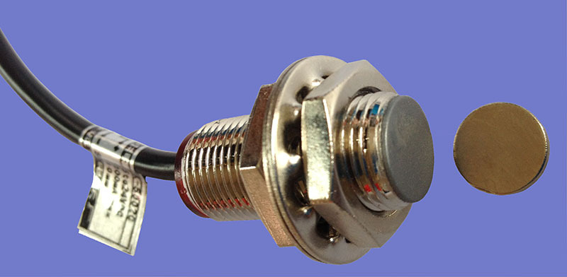 生产磁性接近开关 霍尔接近开关 m12铜外壳njk-5002c霍尔开关批发