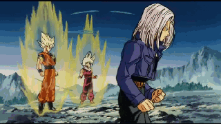 或者超级赛亚人