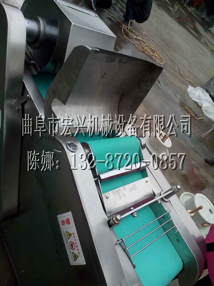 不锈钢切菜机,土豆切丝机 各种蔬菜切菜机