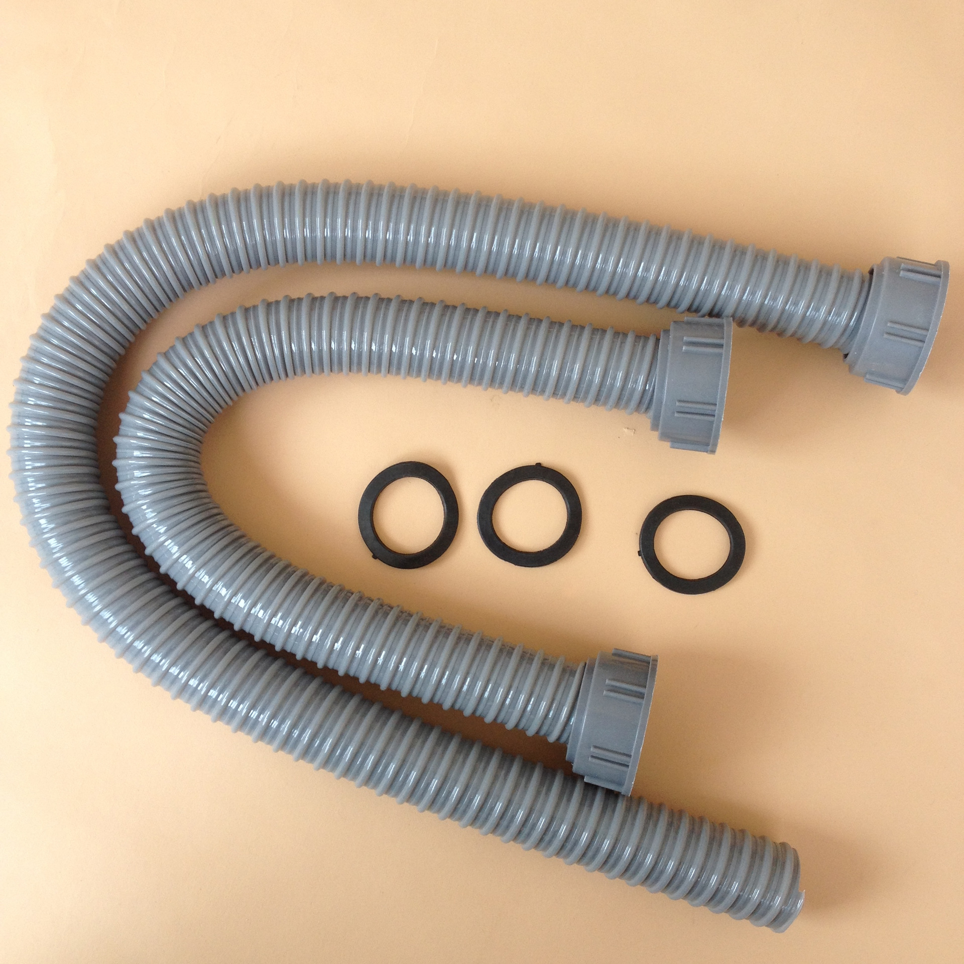 厂家热销 厨房水槽下水管 塑料下水管pvc下水管