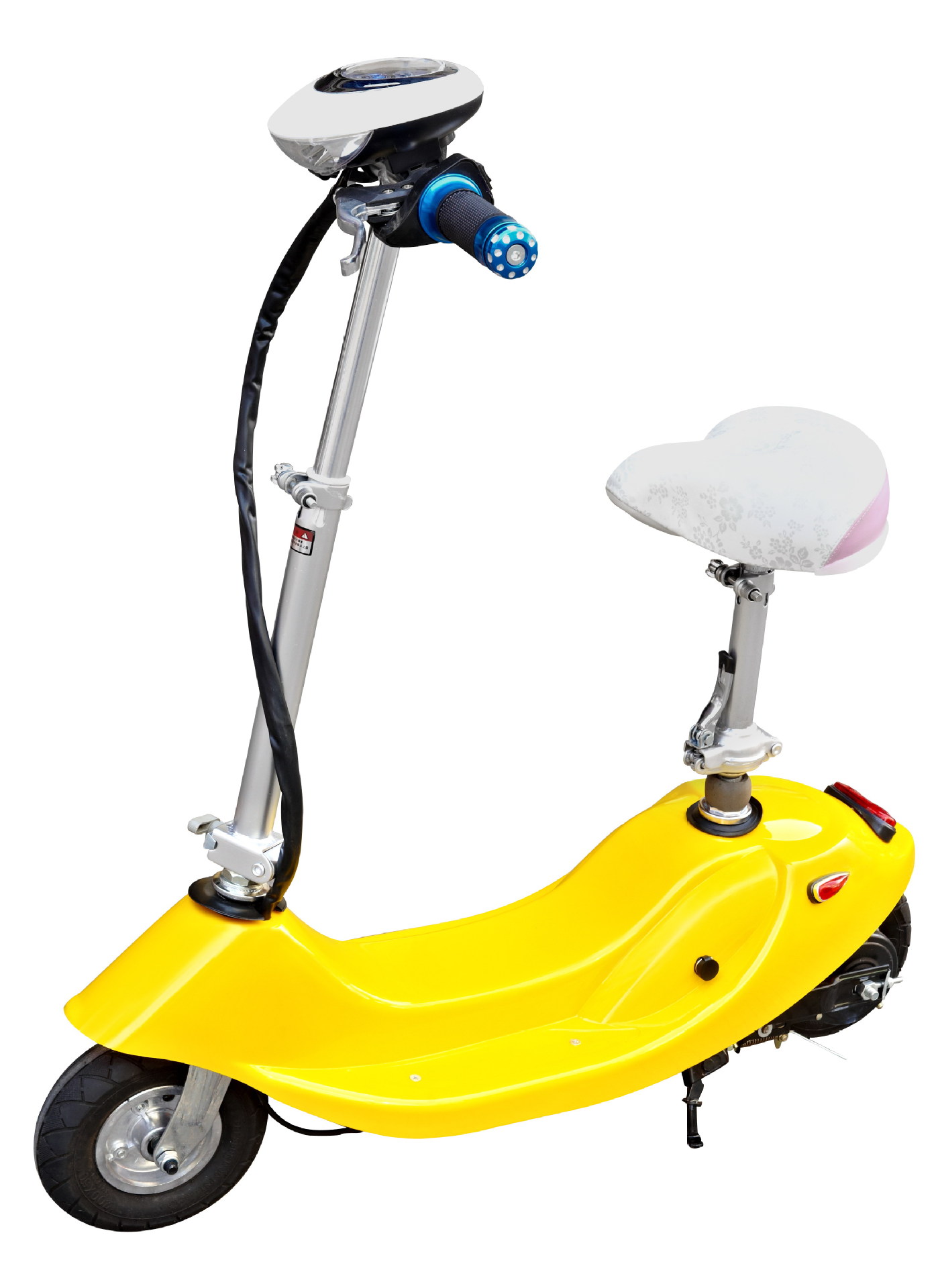 成人电动滑板车 8寸小海豚电动滑板车 可折叠小电动车 一件代发