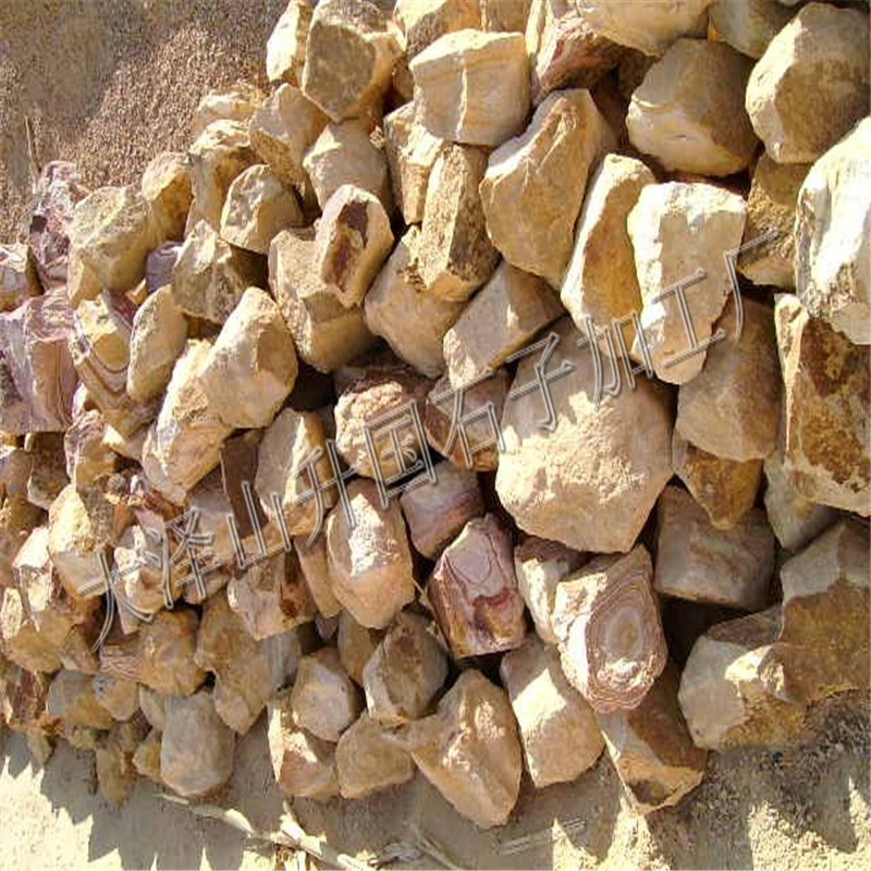 青岛平度批发出售机制鹅卵石水洗石