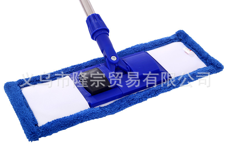 美佳婷伸缩吸水拖把平板家用可拆洗地拖木地板汽车洗车擦车布套式详情3