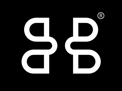 金牌商标 对称b字母图形 18类皮革箱包 商标转让