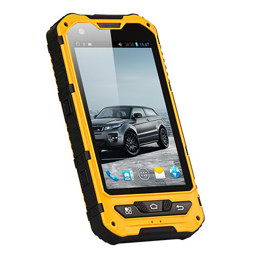 4g 八核 三防智能手机 北斗 gps高精确定位