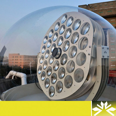 【蓝煦】光纤式导入照明 太阳光导入系统 植物培植照明