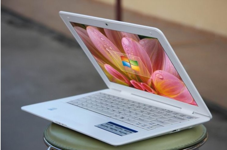 14寸笔记本电脑内置无线wifi上网/游戏超级便携式刀锋笔记本电脑