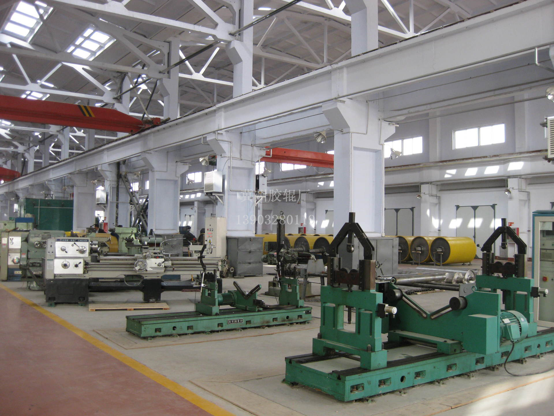 冀州市建华胶辊有限公司