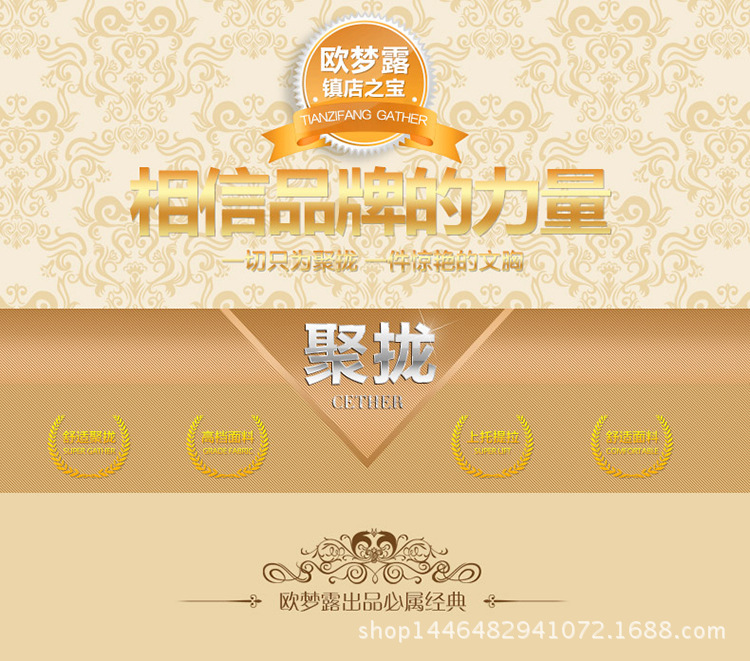 调整型内衣_<em>欧梦露文胸</em>性感调整型聚拢内衣正