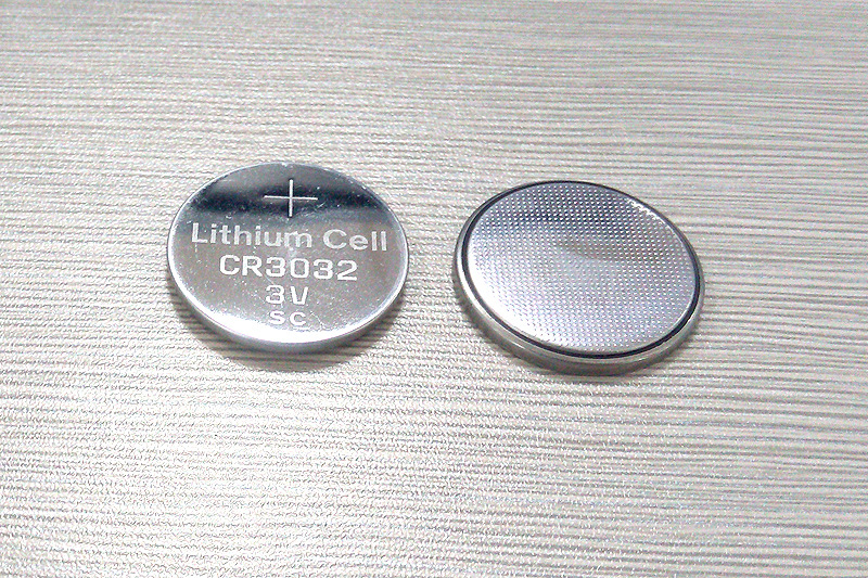 工厂生产直销cr3032纽扣电池3v扣式电池智能卡电池