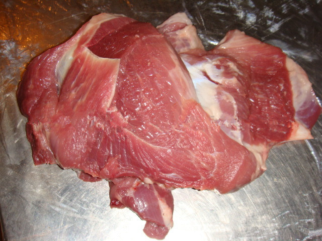厂家直销供应优质冷分割冷冻产品猪肉.冻猪二号肉