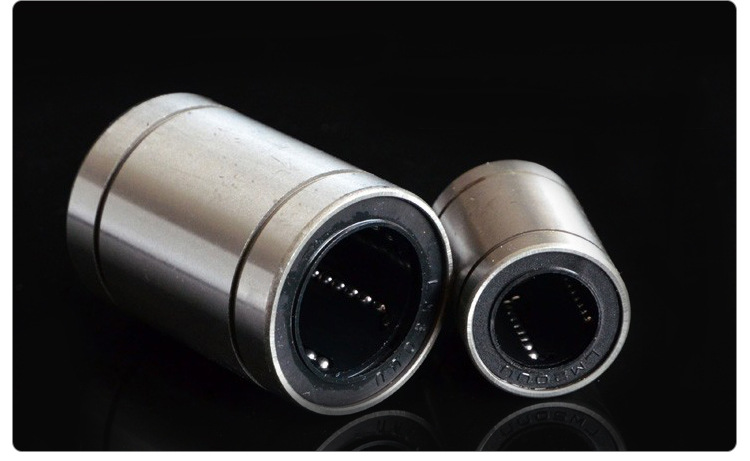 厂家批发 圆管轴承 直线轴承 转轴机械轴承 可定制 直线导.