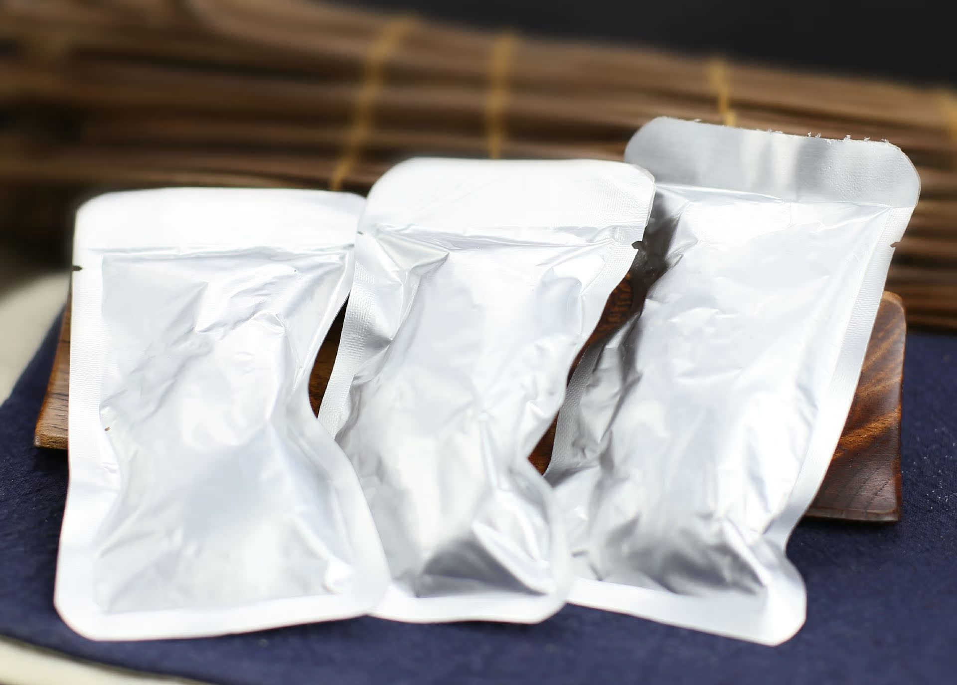 【5斤/袋】独立铝箔袋蜂蜜干板栗 甘栗仁 散装 批发供应