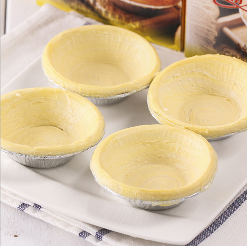 芝焙葡式蛋挞皮 蛋挞 10个迷你盒装芝焙