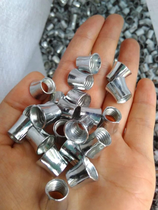 【厂家直销】拉爆 膨胀管 锥形母 吊杆三件套 m6-m12