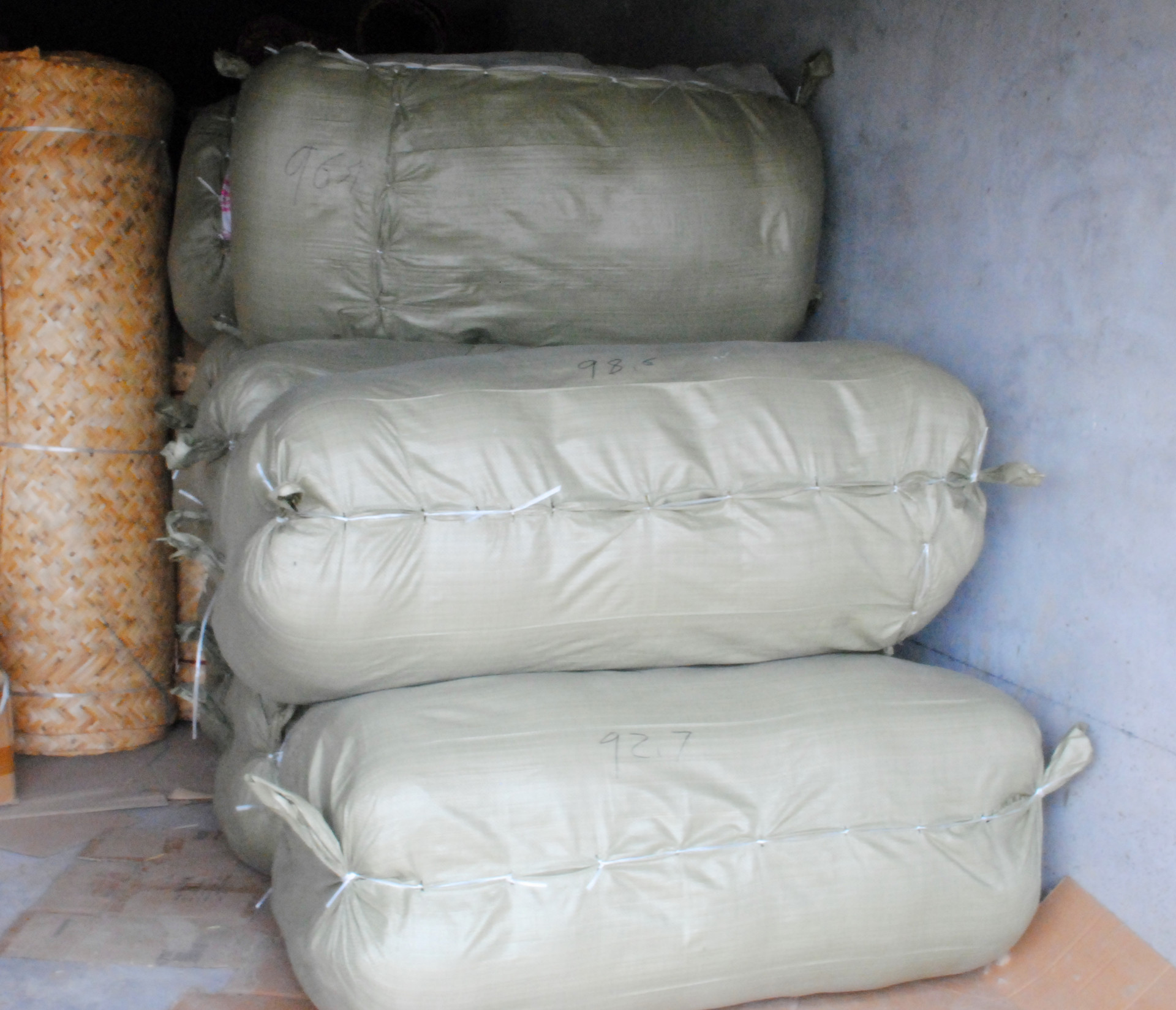 天然工艺原料_天然工艺原料植物工艺品 野生天然香蒲绒 枕头填充物 - 