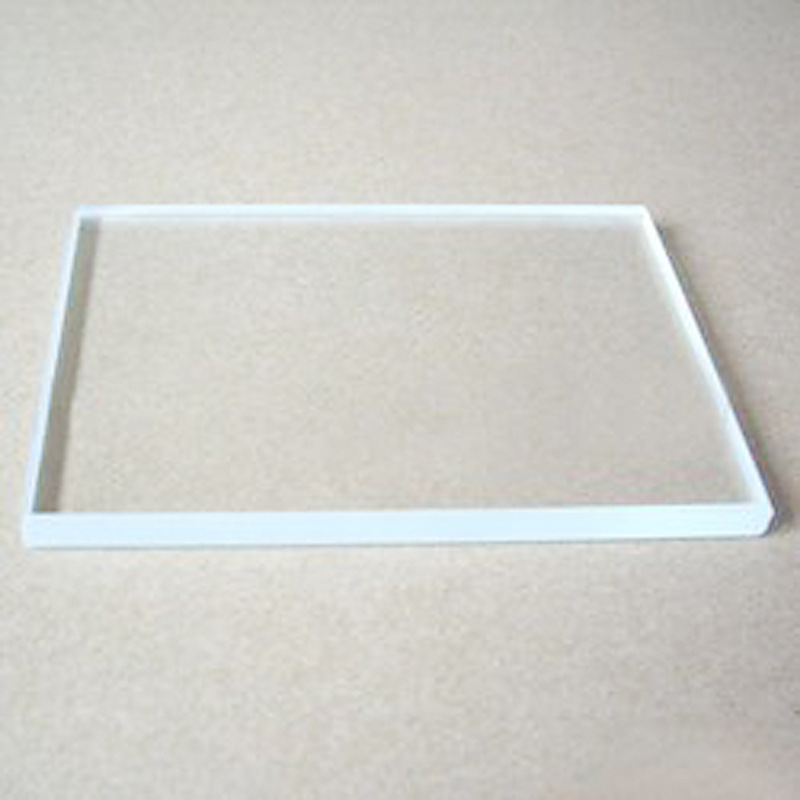 单向玻璃耐热超白12cm钢化玻璃供应磨砂玻璃烤漆玻璃厂家直销