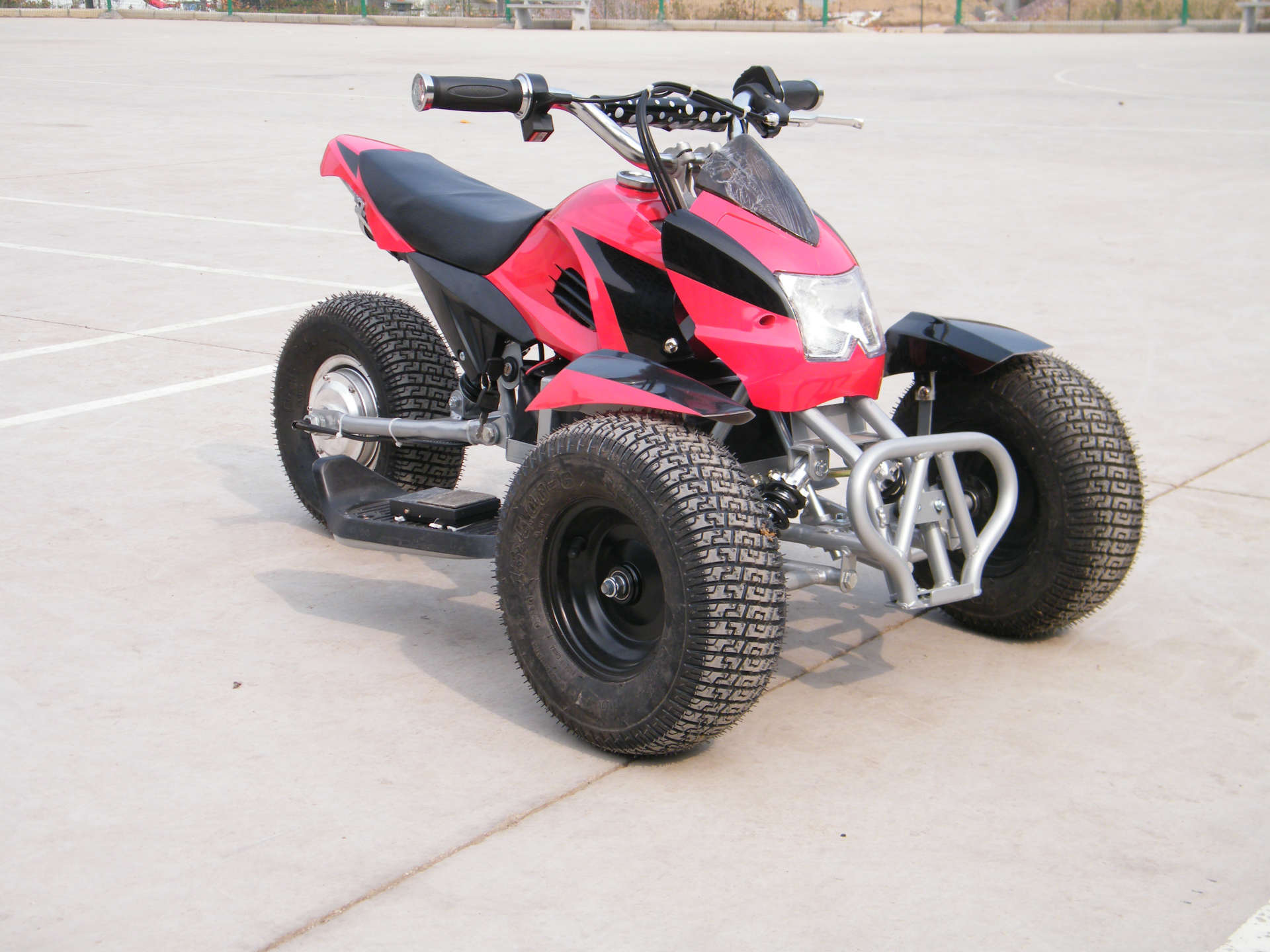 电动 迷你 小型 倒三轮 沙滩车 摩托车 24v500w 6寸胎 可定制