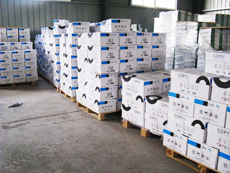 打印纸b型纸 b4打印纸 复印纸 高白静电复印纸 办公用纸 工厂