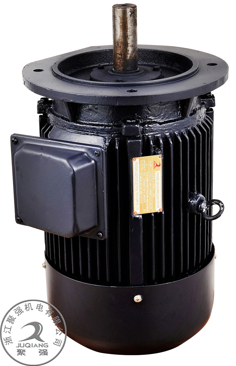 y160m2-4立式低压三相异步电动机