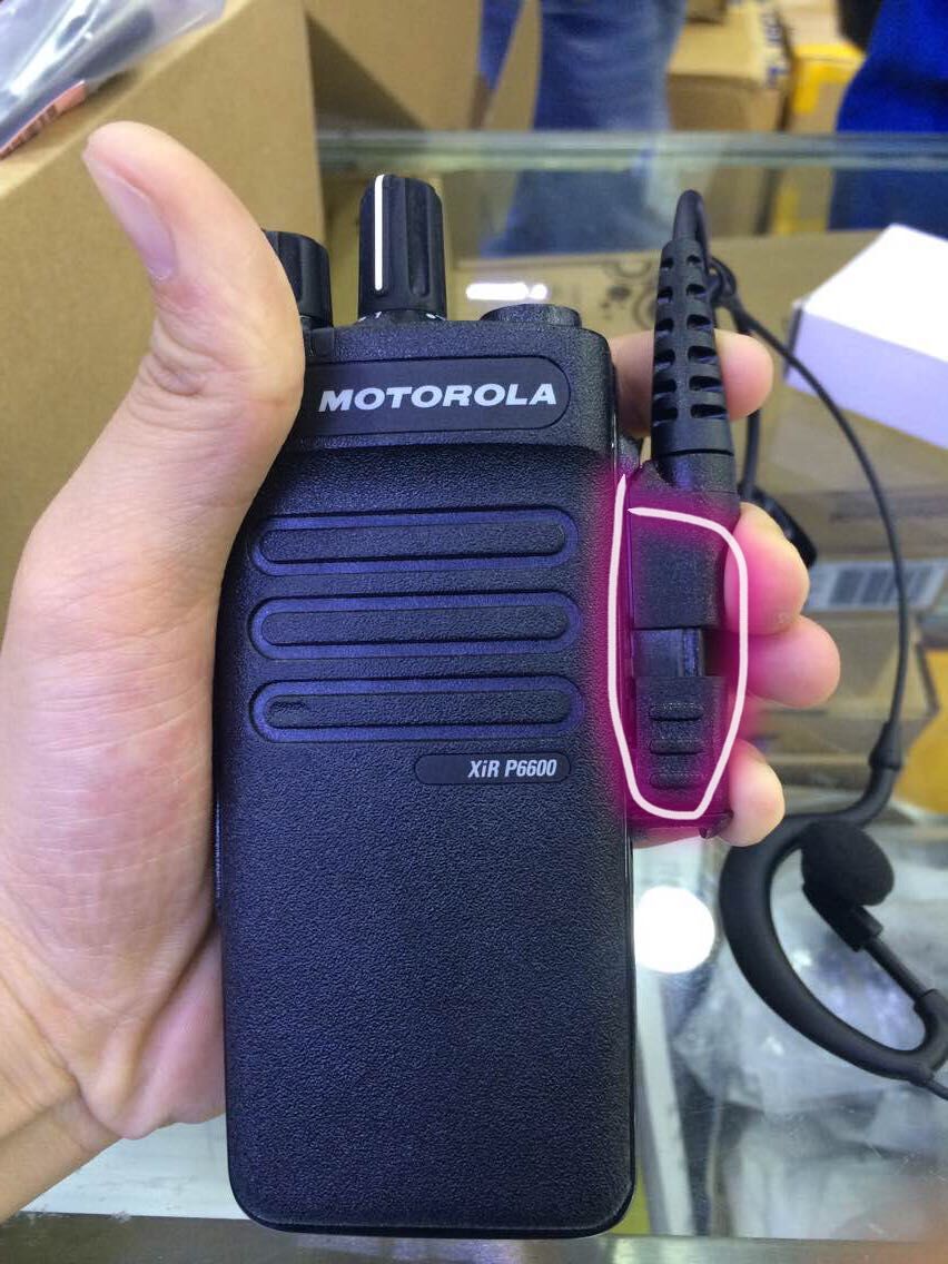 摩托罗拉对讲机xir e8600 e8608 e8668 xir3000 xir3300耳机耳麦