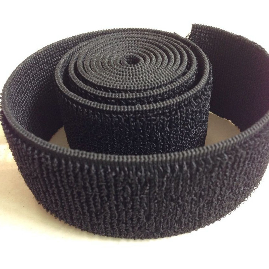 【雅宝】30mm松紧魔术贴粘扣带子母贴弹性尼龙厂家直销1箱起批