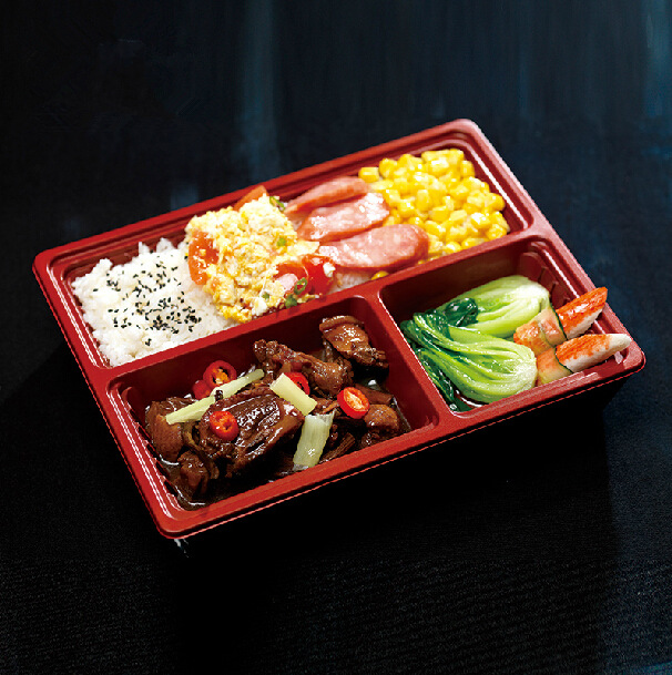 张一品美味 茶树菇老鸭 中餐料理包 冷冻餐包速食加热 oem定制
