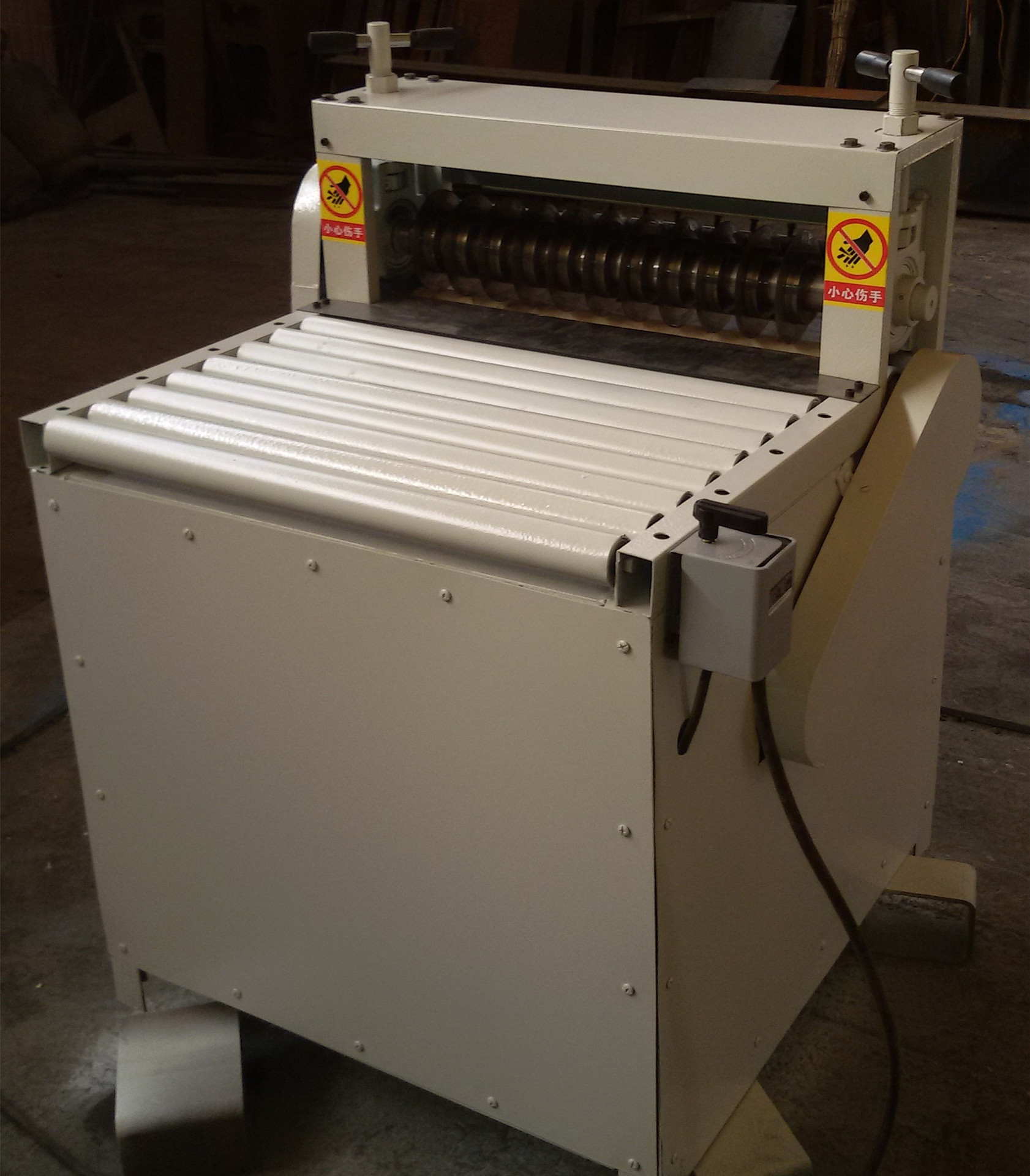 橡胶机械 塑料胶管切料机 丁氰胶分切机 全自动液压橡胶切胶机