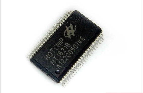 ic ht1621b ht1621 qfp48 集成电路