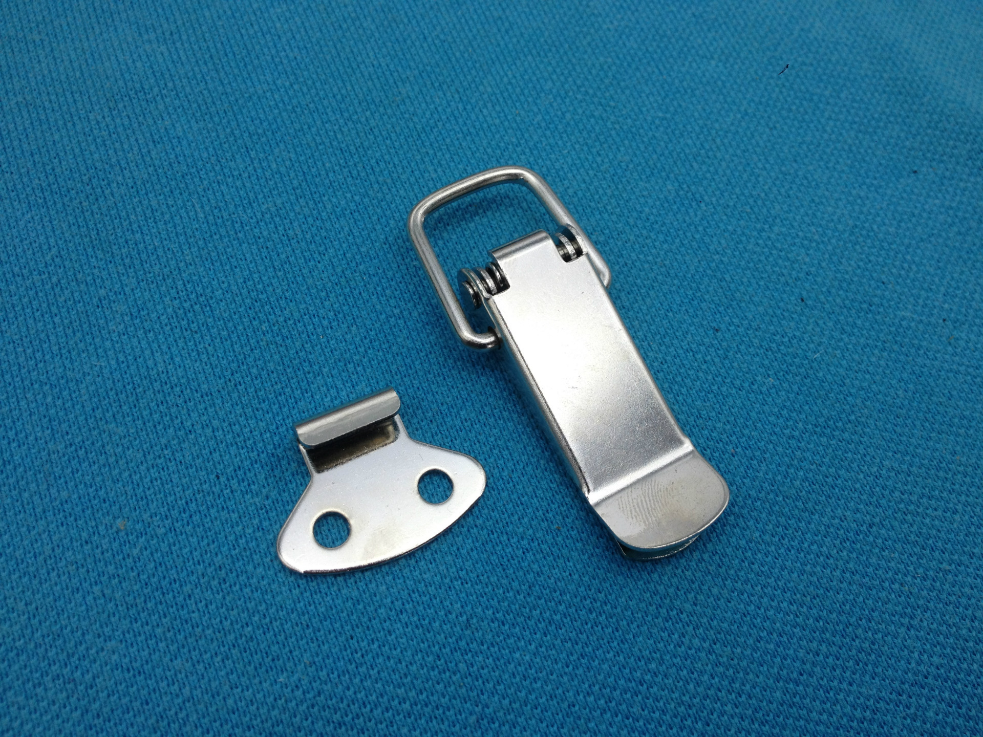 供应 皮箱扣 扣夹 扣住夹 压力扣