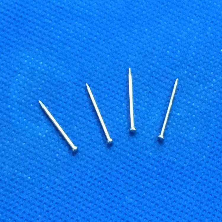 扬州针业厂家直销批发各种钢针机针有尖头大头针工厂定型设备配件