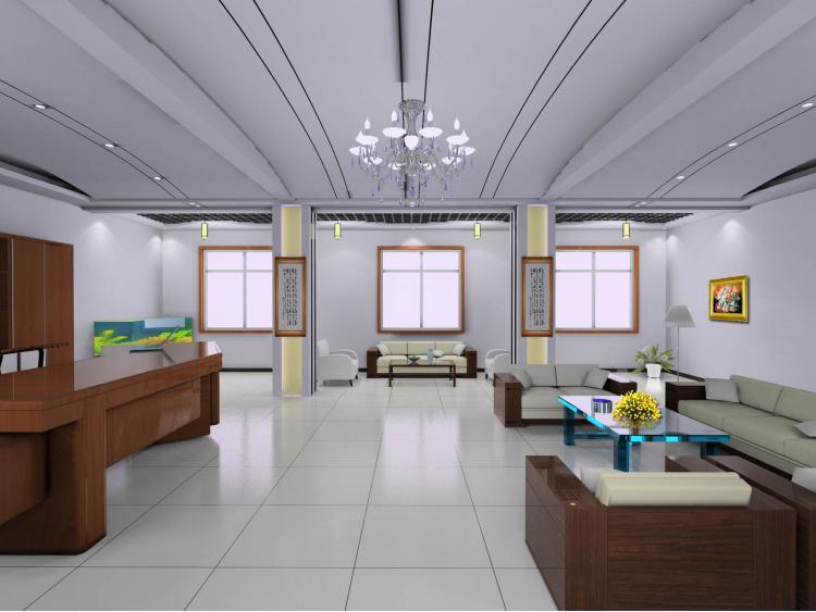 办公室要重新装修,厂长让我找装修方案,大家可以分享下您们办公室的